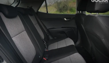 Δοκιμή Kia Stonic 1.0T 115 PS: Επικαιροποίηση! 