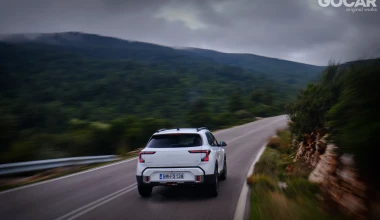 Δοκιμή Kia Stonic 1.0T 115 PS: Επικαιροποίηση! 