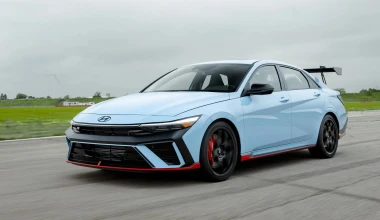 Το Hyundai N με τη μεγαλύτερη αεροτομή!