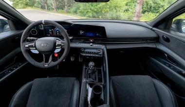 Το Hyundai N με τη μεγαλύτερη αεροτομή!