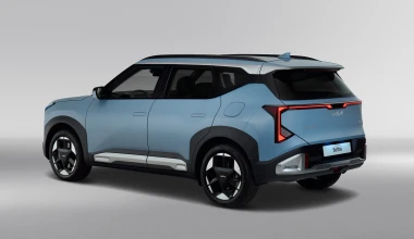 Επίσημο: Έρχεται Ευρώπη το νέο SUV της Kia με την εντυπωσιακή εμφάνιση - Με βενζίνη και υβριδικό 