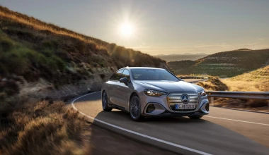 Νέα Mercedes-Benz C-Class: Τα σημεία που ξεχωρίζει! 