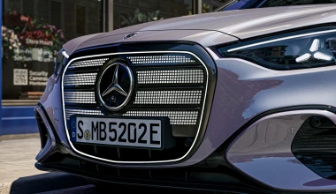 Νέα Mercedes-Benz C-Class: Τα σημεία που ξεχωρίζει!