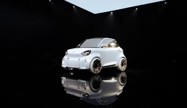 Αυτό είναι το νέο smart #2 – Πότε ξεκινά την εμπορική του πορεία