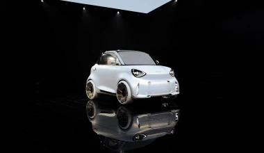 Αυτό είναι το νέο smart #2 – Πότε ξεκινά την εμπορική του πορεία