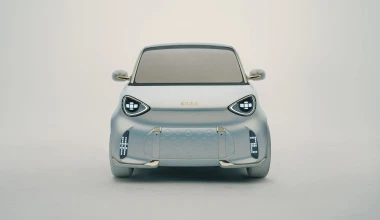 Αυτό είναι το νέο smart #2 – Πότε ξεκινά την εμπορική του πορεία