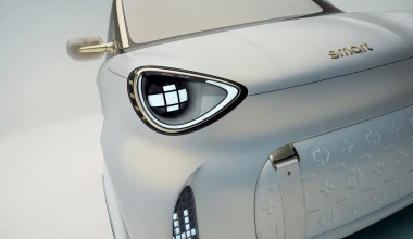 Αυτό είναι το νέο smart #2 – Πότε ξεκινά την εμπορική του πορεία