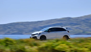 6 μήνες με το Honda Jazz e:HEV - Είναι το supermini με τη μικρότερη κατανάλωση;