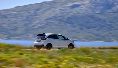 6 μήνες με το Honda Jazz e:HEV - Είναι το supermini με τη μικρότερη κατανάλωση;