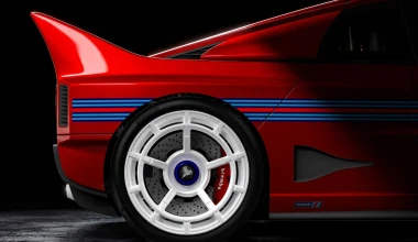 Group B και Martini: Το ονειρικό rally icon επιστρέφει ισχυρότερο και ακριβότερο από ποτέ