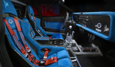 Group B και Martini: Το ονειρικό rally icon επιστρέφει ισχυρότερο και ακριβότερο από ποτέ