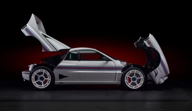 Group B και Martini: Το ονειρικό rally icon επιστρέφει ισχυρότερο και ακριβότερο από ποτέ