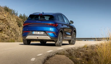 Δοκιμή BYD Atto 3 evo: Καμία σχέση! 