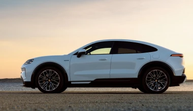 Επίσημο: Αυτή είναι η νέα Porsche Cayenne Coupe Electric – Τιμές και εκδόσεις στην Ελλάδα