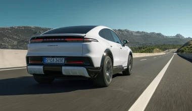 Επίσημο: Αυτή είναι η νέα Porsche Cayenne Coupe Electric – Τιμές και εκδόσεις στην Ελλάδα