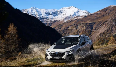 Στην Ελλάδα η πιο extreme εκδοχή του Subaru Crosstrek – Τιμή