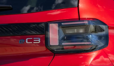 Το πιο στιλάτο και άνετο Β-SUV - Κάνεις μέσα στην πόλη 100 km με μόλις 2,8 ευρώ! 