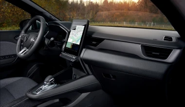 Δοκιμή Renault Captur 1.8 E-Tech 160 PS: Εχθρός του καλού…