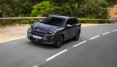 CUPRA Terramar: Ο δυναμισμός στα SUV έχει όνομα