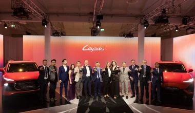 Αποστολή στο Μιλάνο: Η κινέζικη LEPAS έρχεται στην Ελλάδα. Από ποιον και με ποια μοντέλα [video]
