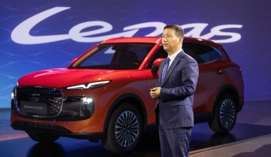 Αποστολή στο Μιλάνο: Η κινέζικη LEPAS έρχεται στην Ελλάδα. Από ποιον και με ποια μοντέλα [video]