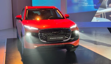 Αποστολή στο Μιλάνο: Η κινέζικη LEPAS έρχεται στην Ελλάδα. Από ποιον και με ποια μοντέλα [video]