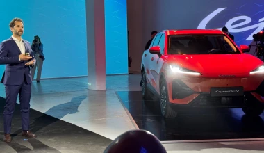 Αποστολή στο Μιλάνο: Η κινέζικη LEPAS έρχεται στην Ελλάδα. Από ποιον και με ποια μοντέλα [video]