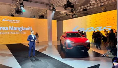 Αποστολή στο Μιλάνο: Η κινέζικη LEPAS έρχεται στην Ελλάδα. Από ποιον και με ποια μοντέλα [video]