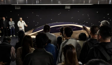 H Hyundai κάνει απόβαση στην Κίνα - Δες τα μοντέλα και το όνομα του brand! 