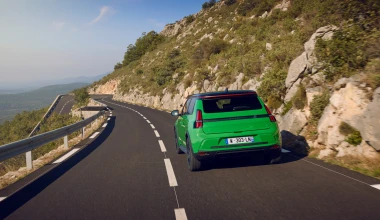 Το Renault με την εκπληκτική εμφάνιση - Είναι 5.600 ευρώ φθηνότερο στην Ελλάδα από τη Γερμανία