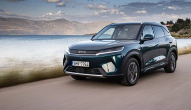 Οδηγούμε στην Ελλάδα το BYD ATTO 2 DM-i - Το φθηνότερο Plug-In Hybrid
