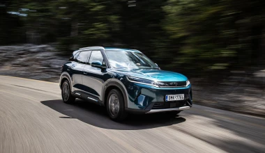 Οδηγούμε στην Ελλάδα το BYD ATTO 2 DM-i - Το φθηνότερο Plug-In Hybrid