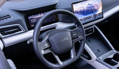 Οδηγούμε στην Ελλάδα το BYD ATTO 2 DM-i - Το φθηνότερο Plug-In Hybrid