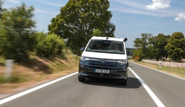 Δοκιμή Volkswagen California Ocean 2.0 TDI 150 PS: Van 5 αστέρων