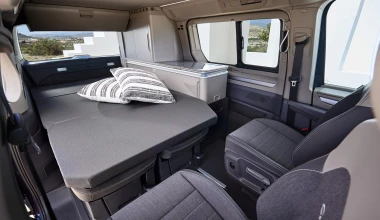 Δοκιμή Volkswagen California Ocean 2.0 TDI 150 PS: Van 5 αστέρων