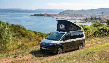 Δοκιμή Volkswagen California Ocean 2.0 TDI 150 PS: Van 5 αστέρων