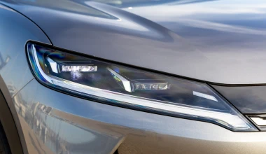 Δοκιμή BYD ATTO 2 Comfort: Κοίτα καλύτερα…