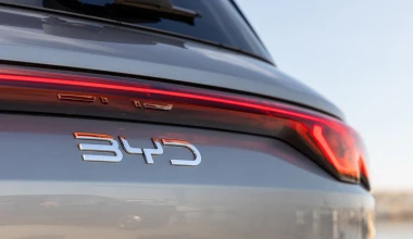 Δοκιμή BYD ATTO 2 Comfort: Κοίτα καλύτερα…