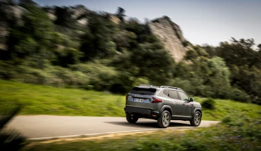 Δοκιμή Dacia Duster ECO-G 120: Η απάντηση στην ενεργειακή κρίση 