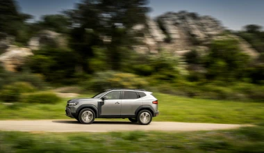 Δοκιμή Dacia Duster ECO-G 120: Η απάντηση στην ενεργειακή κρίση 