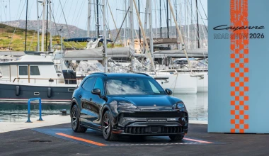 Οδηγούμε στην Ελλάδα το νέο Porsche Cayenne Electric - Με έως και 1.156 PS