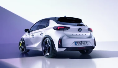 Αυτός είναι ο διάδοχος του Opel Corsa OPC - Έχει 280 PS και μπλοκέ διαφορικό