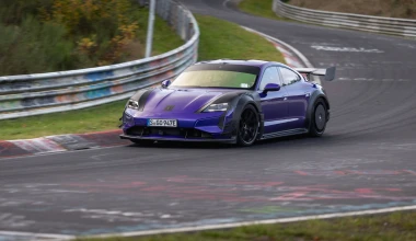 Γίνεται να βελτιώσεις μία ηλεκτρική Porsche; Κι όμως, υπάρχει ένα κιτ που τα καταφέρνει