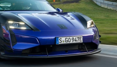 Γίνεται να βελτιώσεις μία ηλεκτρική Porsche; Κι όμως, υπάρχει ένα κιτ που τα καταφέρνει