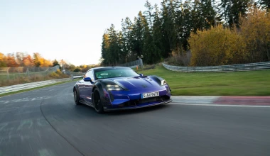 Γίνεται να βελτιώσεις μία ηλεκτρική Porsche; Κι όμως, υπάρχει ένα κιτ που τα καταφέρνει