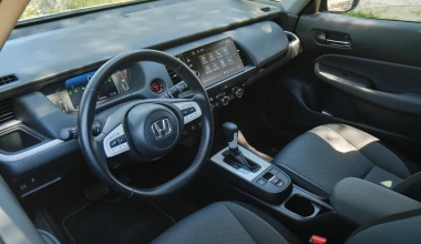 6 μήνες με το Honda Jazz e:HEV – Πόσο άνετο είναι στην καθημερινότητα; 
