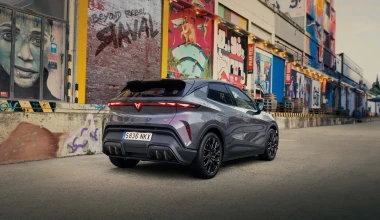 Οδηγούμε το νέο CUPRA Raval: Όχι άλλη μία από τα ίδια