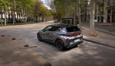 Οδηγούμε το νέο CUPRA Raval: Όχι άλλη μία από τα ίδια