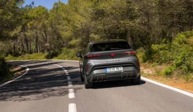 Οδηγούμε το νέο CUPRA Raval: Όχι άλλη μία από τα ίδια [video]