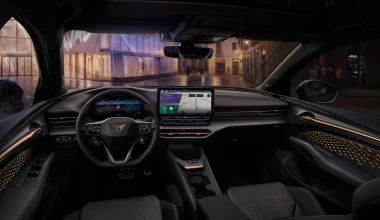 Οδηγούμε το νέο CUPRA Raval: Όχι άλλη μία από τα ίδια